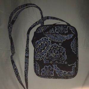 Vera Bradley crossbody purse